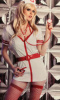 Боди-костюм медсестры