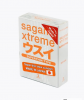 Презервативы Sagami Xtreme 0.04 мм латексные 3 шт