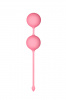 Вагинальные шарики розовые Секс РФ 6970-01Lola