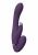 Вибромассажер Suki- Purple безремневой страпон