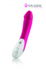 Mystim Terrific Truman Vibrator, naughty pink (ярко-розовый) вибратор реалистичной формы.