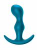 Анальная пробка Lola Aquamarine (Лола Аквамарин)