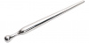СТИМУЛЯТОР "PENIS PLUG" (металл.) L 80mm D 5x8mm