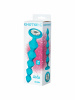 Анальная цепочка с кристаллом Lola Games Emotions Buddy Turquoise (Лола Геймс Эмоушенс Бадди Туркуаз