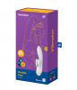 Вибратор-кролик SATISFYER DOUBLE FLEX (Сатисфаер Дабл Флекс)