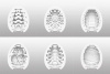Tenga Eggs яйцо мастурбатор в ассортименте