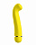 Перезаряжаемый вибратор Fantasy Raffi Yellow 7910-01lola