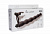 Вибронасадка для двойного проникновения Pure Passion Bunny Black 1202-01lola