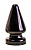 Анальная пробка MAGNUM 4 Huge black 420400ru