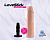 Насадка LoveStick для трусиков. L-17.d-4.3